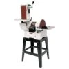 Jet JSG-6DCK 1.5HP 1PH 115/230V 6"x48" Belt / 12" Disc Sander With Open Stand