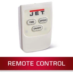JET 708615 AFS-2000 1700 CFM Air Filtration System 3-Speed W/ Remote Control -3D Prima Boutique JET 708615 3