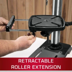 JET 716000 JWDP-12 12-Inch 1/2-Hp Variable Speed Stable Base Drill Press -3D Prima Boutique JET 716000 3