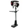 Jet JDP-15F 15-Inch Belt Tensioning Depth Floorstanding Drill Press - 716250