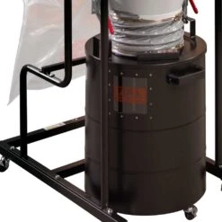 Jet 717515 JCDC-1.5 115-Volt 1.5-Hp Single Phase Cyclone Dust Collector -3D Prima Boutique JET 717515 3 52504453 f3cd 4eb3 b918 3cb5c9827756