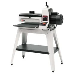 JET 723520K 1632 115V 20 Amp Corded SandSmart Drum Sander W/ Woodworking Stand