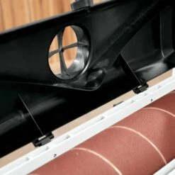 Jet JWDS-2244 115-Volt 5-Inch X 22-Inch Drum Sander W/Open Stand - 723540OSK -3D Prima Boutique JET 723540OSK 3