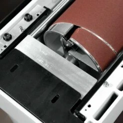 Jet JWDS-2244 115-Volt 5-Inch X 22-Inch Drum Sander W/Open Stand - 723540OSK -3D Prima Boutique JET 723540OSK 4