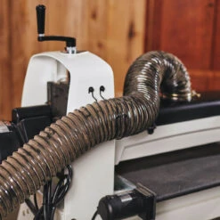 Jet JWDS-2244 115-Volt 5-Inch X 22-Inch Drum Sander W/Open Stand - 723540OSK