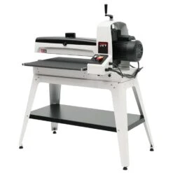 Jet JWDS-2550 115-Volt 5-Inch X 25-Inch Drum Sander W/Open Stand - 723550OSK