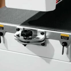 Jet JWDS-2550 115-Volt 5-Inch X 25-Inch Drum Sander W/Open Stand - 723550OSK -3D Prima Boutique JET 723550OSK 5