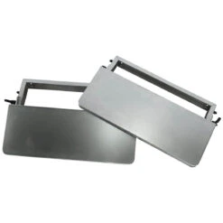 Jet JWDS-2550/JWDS Sturdy Heavy-Duty Folding In/Outfeed Tables - 723551