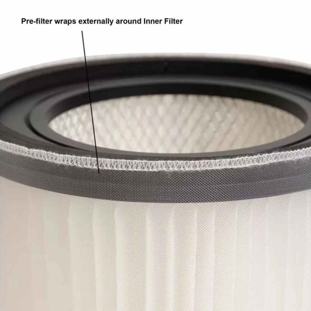 Jet JT1-335 AFS850-008 Washable/Re-Useable Pre-Filter For AFS-850 1 Jet JT1-335 AFS850-008 Washable/Re-Useable Pre-Filter For AFS-850