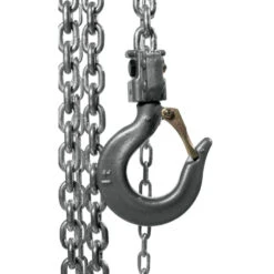 Jet AL100-100-20 1 Ton Aluminum Chain Hoist W/ 20' Lift -3D Prima Boutique JET JT9 133120 5
