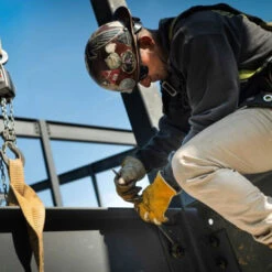 Jet AL100-100-20 1 Ton Aluminum Chain Hoist W/ 20' Lift -3D Prima Boutique JET JT9 133120 8