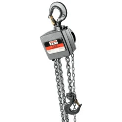 Jet AL100-200-20 2 Ton Aluminum Chain Hoist W/ 20' Lift -3D Prima Boutique JET JT9 133220 3 2ea996a8 622d 42e6 9741 4768afbbb457