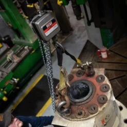 Jet AL100-200-20 2 Ton Aluminum Chain Hoist W/ 20' Lift -3D Prima Boutique JET JT9 133220 6 7afbeffe 2ed2 45d8 bbdb f47b2080d54c