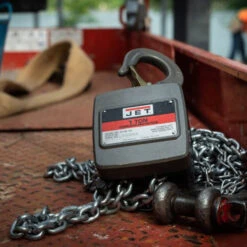 Jet AL100-200-20 2 Ton Aluminum Chain Hoist W/ 20' Lift -3D Prima Boutique JET JT9 133220 7 8d2de89a ece6 4764 aeff 826bd307fd81