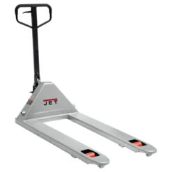 Jet PT-2748JB 27" X 48" Pallet Truck W/ 5500 Pound Capacity