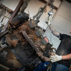 Jet JLA-075-10 JLA 3/4 Ton Aluminum Series Lever Hoist W/ 10' Lift -3D Prima Boutique JET JT9 375310 7