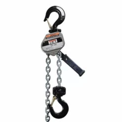 Jet JLA-150-10 JLA 1-1/2 Ton Aluminum Series Lever Hoist W/ 10' Lift