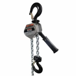 Jet JLA-150-10 JLA 1-1/2 Ton Aluminum Series Lever Hoist W/ 10' Lift -3D Prima Boutique JET JT9 375410 3