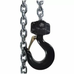 Jet JLA-150-10 JLA 1-1/2 Ton Aluminum Series Lever Hoist W/ 10' Lift -3D Prima Boutique JET JT9 375410 6