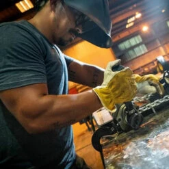 Jet JLA-150-10 JLA 1-1/2 Ton Aluminum Series Lever Hoist W/ 10' Lift -3D Prima Boutique JET JT9 375410 7