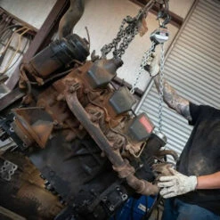 Jet JLA-150-10 JLA 1-1/2 Ton Aluminum Series Lever Hoist W/ 10' Lift -3D Prima Boutique JET JT9 375410 8