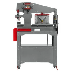 Jet JIW-45T 115V 45 Ton 1 Phase Ironworker W/ 4 Workstations -3D Prima Boutique JET JT9 756100 4