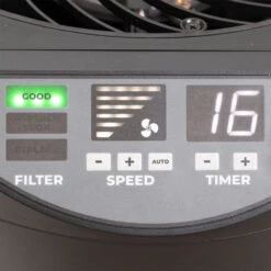 Jet JT1-229 AFS-850 120V 1 PH 850 CFM Air Filtration System -3D Prima Boutique JT1 229 5