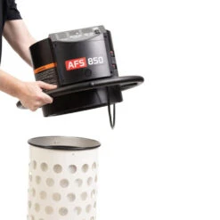 Jet JT1-229 AFS-850 120V 1 PH 850 CFM Air Filtration System -3D Prima Boutique JT1 229 6