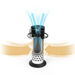 Jet JT1-229 AFS-850 120V 1 PH 850 CFM Air Filtration System -3D Prima Boutique JT1 229 7