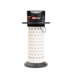 Jet JT1-229 AFS-850 120V 1 PH 850 CFM Air Filtration System -3D Prima Boutique JT1 229 9