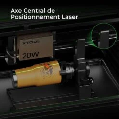 XTool - Kit D'Accessoires Pour XTool RA2 Pro - Module 2 - (Accesory Kit For RA2 Pro) -3D Prima Boutique Kit d Accessoires pour xTool RA2 Pro 4