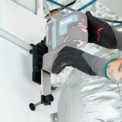 Makita LE00870137 3-7/8 Inch Multi-Purpose Adjustable Wall/Ceiling Mount Bracket -3D Prima Boutique LE00870137 3