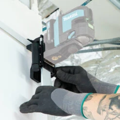 Makita LE00870137 3-7/8 Inch Multi-Purpose Adjustable Wall/Ceiling Mount Bracket -3D Prima Boutique LE00870137 4