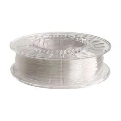 Lattice Medical - Filament Polymère De Grade Médical - PETG - Transparent - 1,75 Mm - 500 G