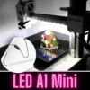 Zimple - Mini Lampe LED Pour Bambu Lab A1 Mini Combo