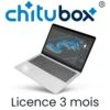 ChituBox Pro - Licence 3 Mois - Carte