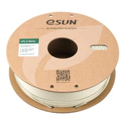 ESun - EPLA Matte - Kaki Clair (Light Khaki) - 1,75 Mm - 1 Kg -3D Prima Boutique LightKhak 1a90af3f 0ca4 40b5 8ffd cdb97c8a967d