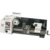 Shop Fox M1015 6" X 10"Mini Metal Lathe 1/5 Hp, 110V Single-Phase 100-2000 Rpm