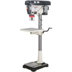 Shop Fox M1039 20" Professional Grade Floor Drill Press