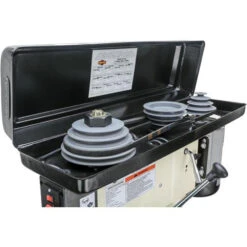 Shop Fox M1039 20" Professional Grade Floor Drill Press -3D Prima Boutique M1039 10