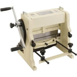 Shop Fox M1052 12" 3 In 1 Sheet Metal Machine 22 Gauge Maximum Capacity -3D Prima Boutique M1052 3