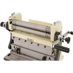 Shop Fox M1052 12" 3 In 1 Sheet Metal Machine 22 Gauge Maximum Capacity -3D Prima Boutique M1052 5