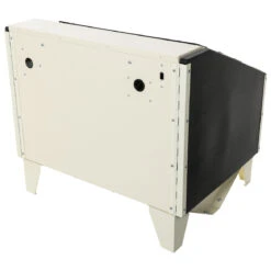 Shop Fox M1114 60-100 Psi Heavy Duty Benchtop Sandblast Cabinet W/ Transformer -3D Prima Boutique M1114 6