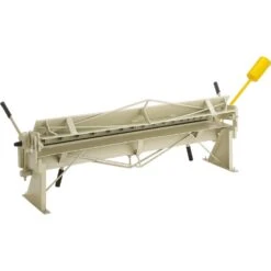 Shop Fox M1118 48" Heavy Duty Pan And Box Brake W/ Removable Steel Fingers -3D Prima Boutique M1118 6