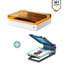 XTool - M1 Ultra 10 W Avec Screen Printer 1.5