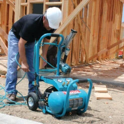 Makita MAC5200 3.0 HP Cast Iron Roll Cage Big Bore Air Compressor -3D Prima Boutique MAC5200 3