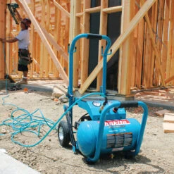 Makita MAC5200 3.0 HP Cast Iron Roll Cage Big Bore Air Compressor -3D Prima Boutique MAC5200 4