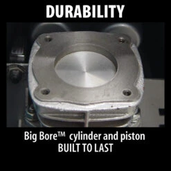 Makita MAC5200 3.0 HP Cast Iron Roll Cage Big Bore Air Compressor -3D Prima Boutique MAC5200 5