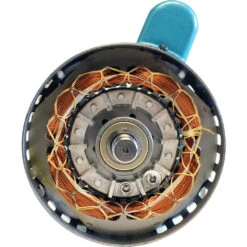 Makita MAC700 2.0 Hp 2.6 Gallon Cast Iron Roll-Cage Big Bore Air Compressor -3D Prima Boutique MAC700 4