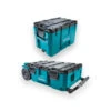 Makita MakTrak Rolling Tool Chest W/ 2 Extra Large Extension Tool Boxes